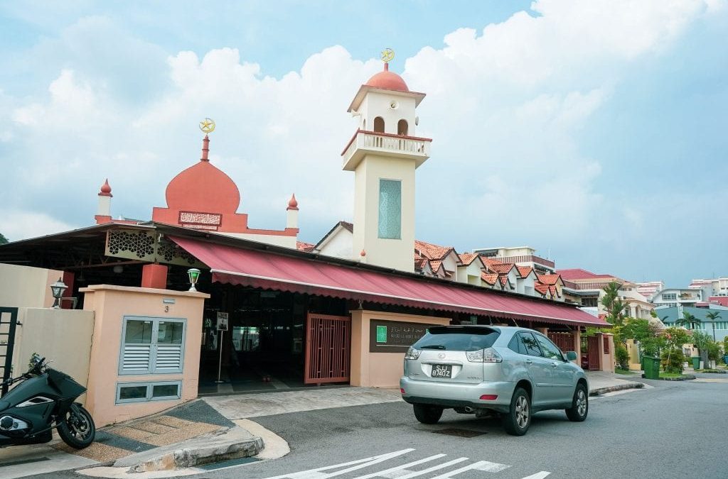 Al-Abdul Razak Mosque