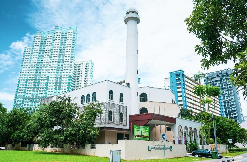 Al-Muttaqin Mosque