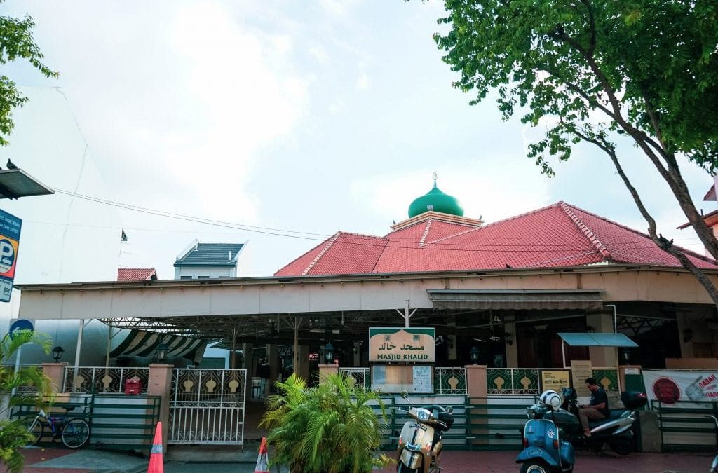 Masjid Khalid