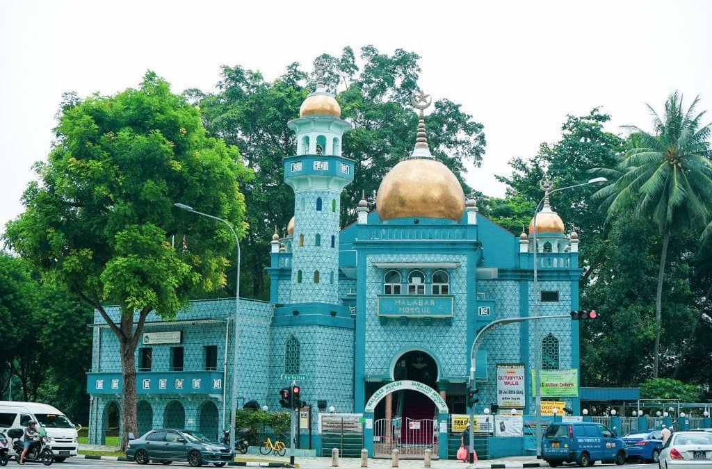 Masjid Malabar