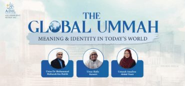 The Global Ummah: Meaning & Identity in Today’s World