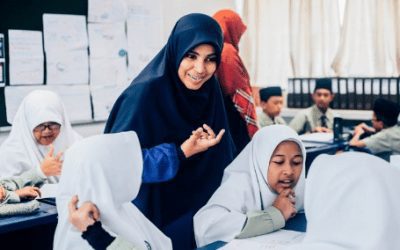 Community Support and Muis Enriching Asatizah in Madrasah