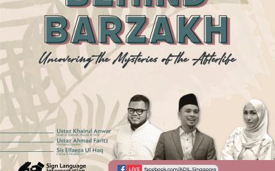 Behind Barzakh – Uncovering the Mysteries of the Afterlife