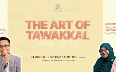 The Art of Tawakkal