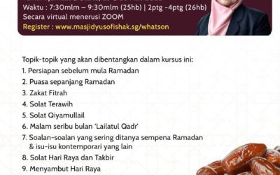 Fiqh Ramadhan