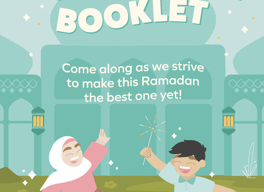 Buku Kecil Ramadhan Saya 2023/1444H