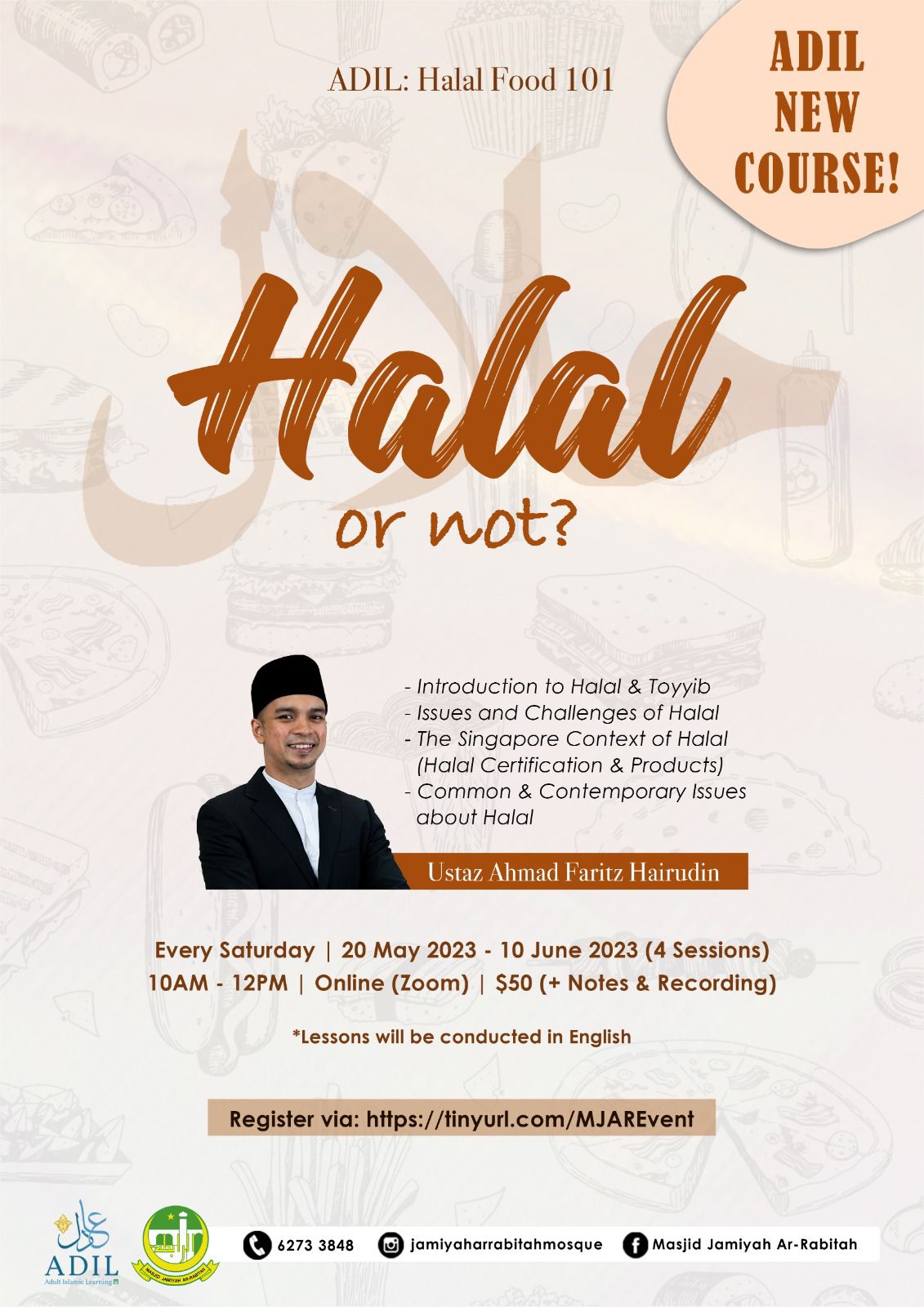 Halal or not?