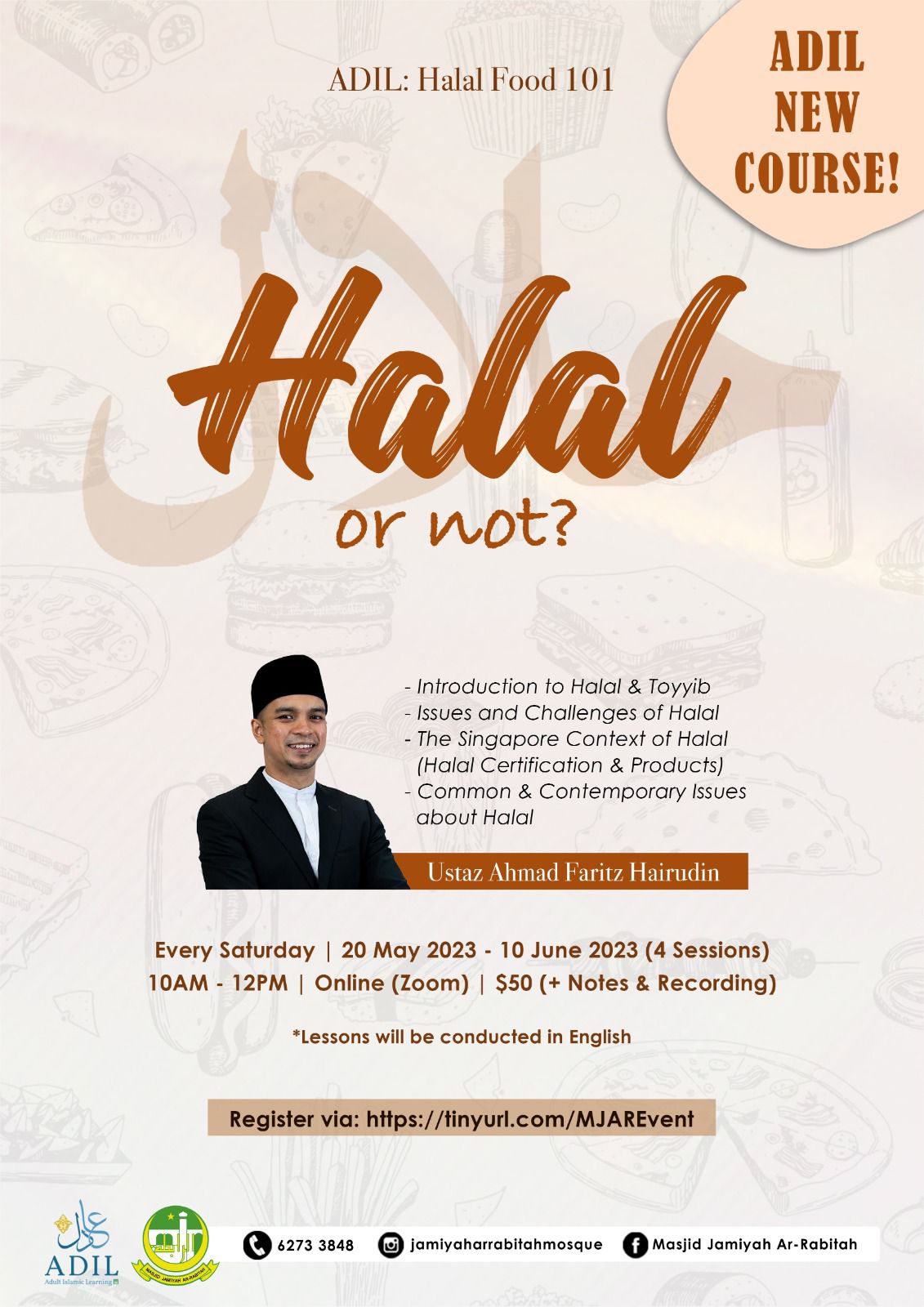 Halal or Not?
