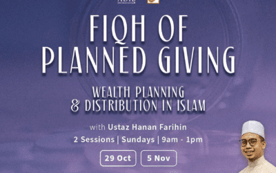 Fiqh of Planned Giving