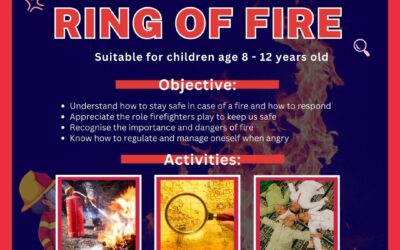 aLIVE Holiday Program – Ring of Fire