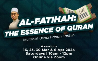 Al-Fatihah: The Essence of Quran