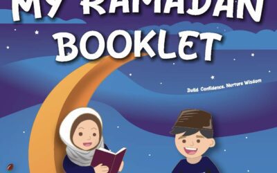 My Ramadan Booklet 2024/1445H