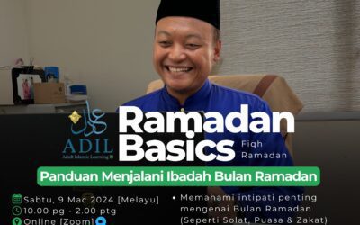 Ramadan Basics: Panduan Menjalani Ibadah Bulan Ramadan