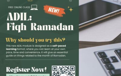 Online Self-Paced Learning: Fiqh Ramadan